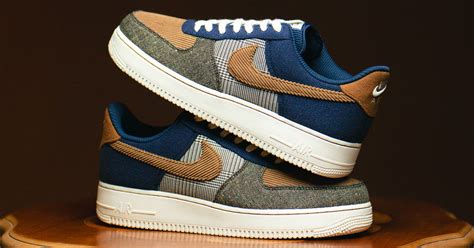 nike air force 1 harris tweed|Buy Air Force 1 '07 Premium 'Tweed Corduroy' .